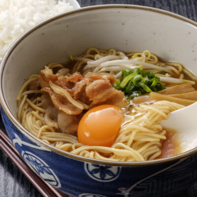 徳島ラーメン